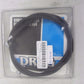 DRAG SPECIALTIES VINYL COATED BRAKE LINE 2008-2011 FXCW HARLEY ROCKER FRONT +10