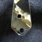 Drag Specialties 1624-0280 Single Chrome Mount Bracket for Highway Pegs DYNA