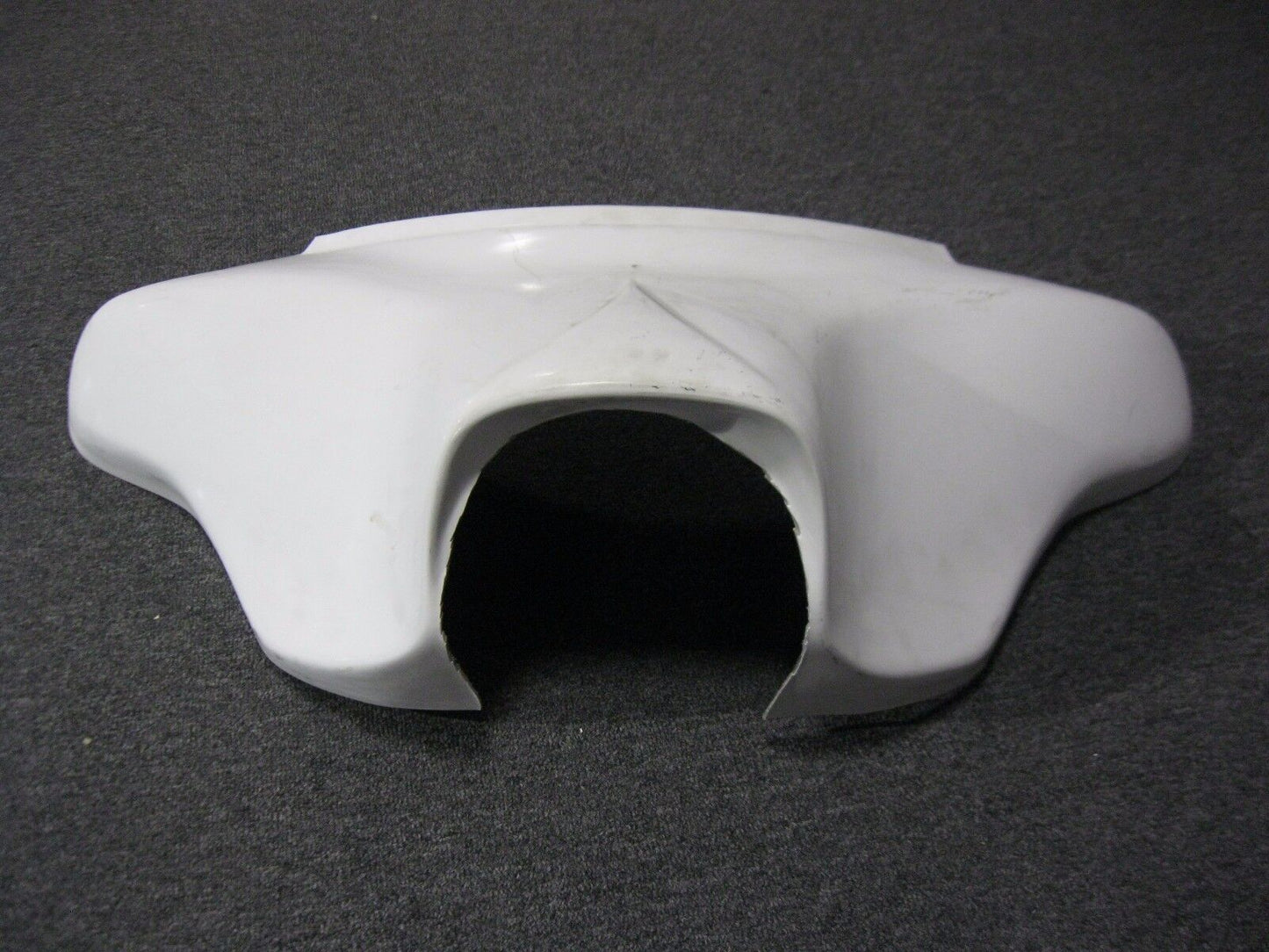 CAMTECH PROSTOCK FRONT FAIRING OVERLAY BOLT-ON *HAS BEEN CUT AROUND HEADLIGHT*