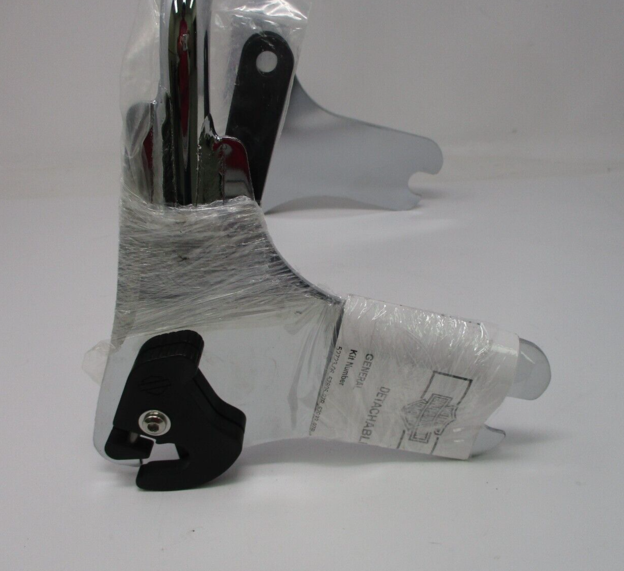 Harley-Davidson®   Chrome  Detachables Sissy Bar Upright 52933-97C