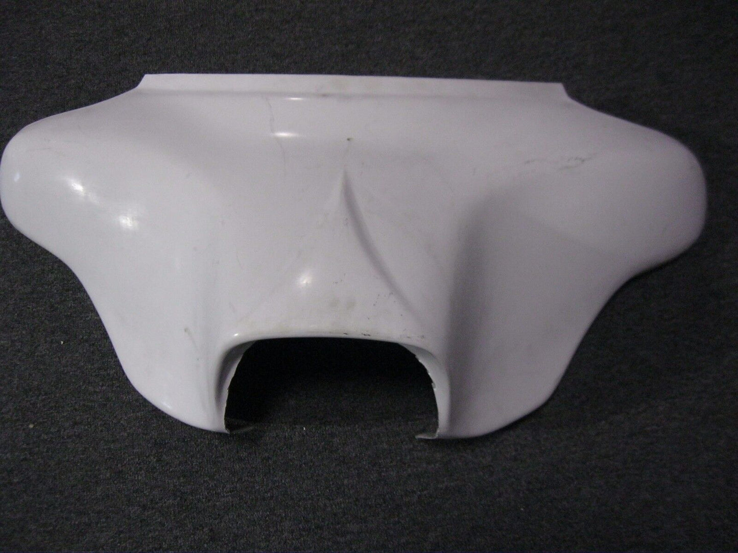 CAMTECH PROSTOCK FRONT FAIRING OVERLAY BOLT-ON *HAS BEEN CUT AROUND HEADLIGHT*
