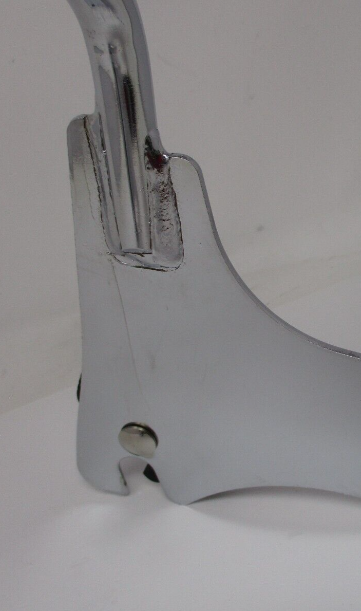 Harley-Davidson®   Chrome  Detachables Sissy Bar Upright 52933-97C