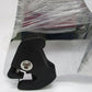 Harley-Davidson®   Chrome  Detachables Sissy Bar Upright 52933-97C