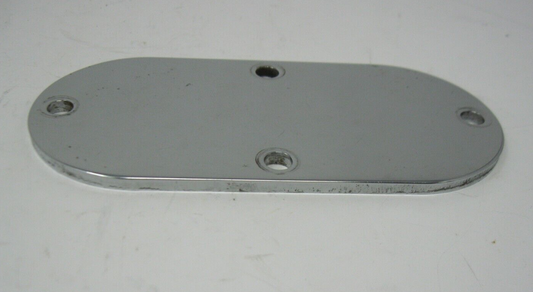Harley-Davidson  Primary Chain Inspection Cover Chrome  60572-86