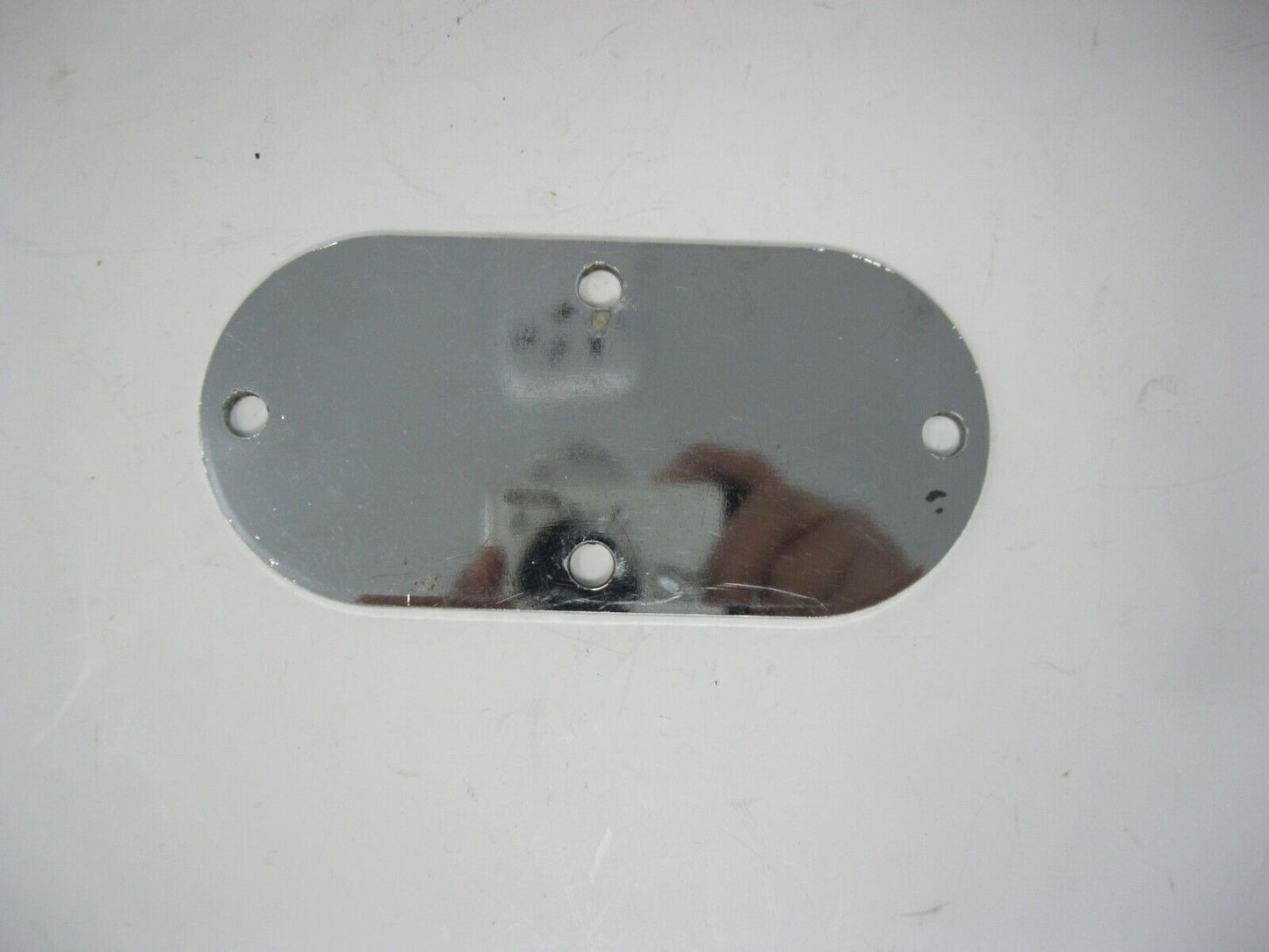 Harley-Davidson  Primary Chain Inspection Cover Chrome  60572-86