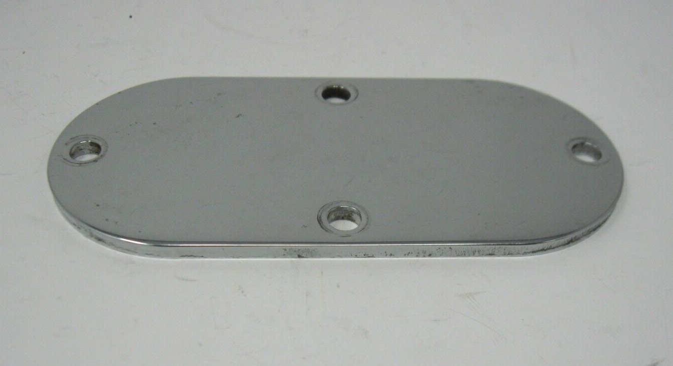 Harley-Davidson  Primary Chain Inspection Cover Chrome  60572-86