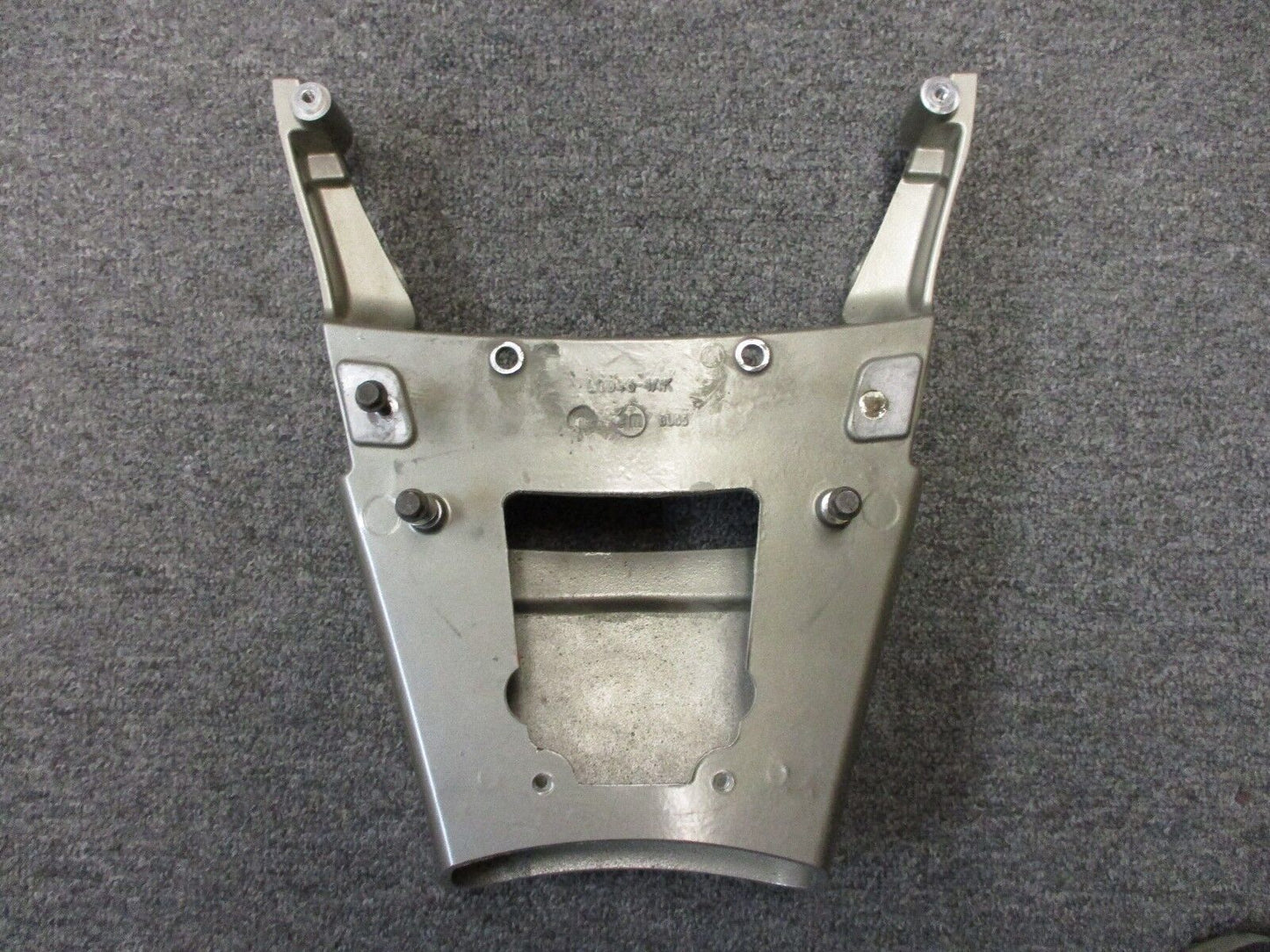 Buell, Ulyssus Tail Section. Fit's 2008-2010 Buell Xb12X Models L0046.1AK
