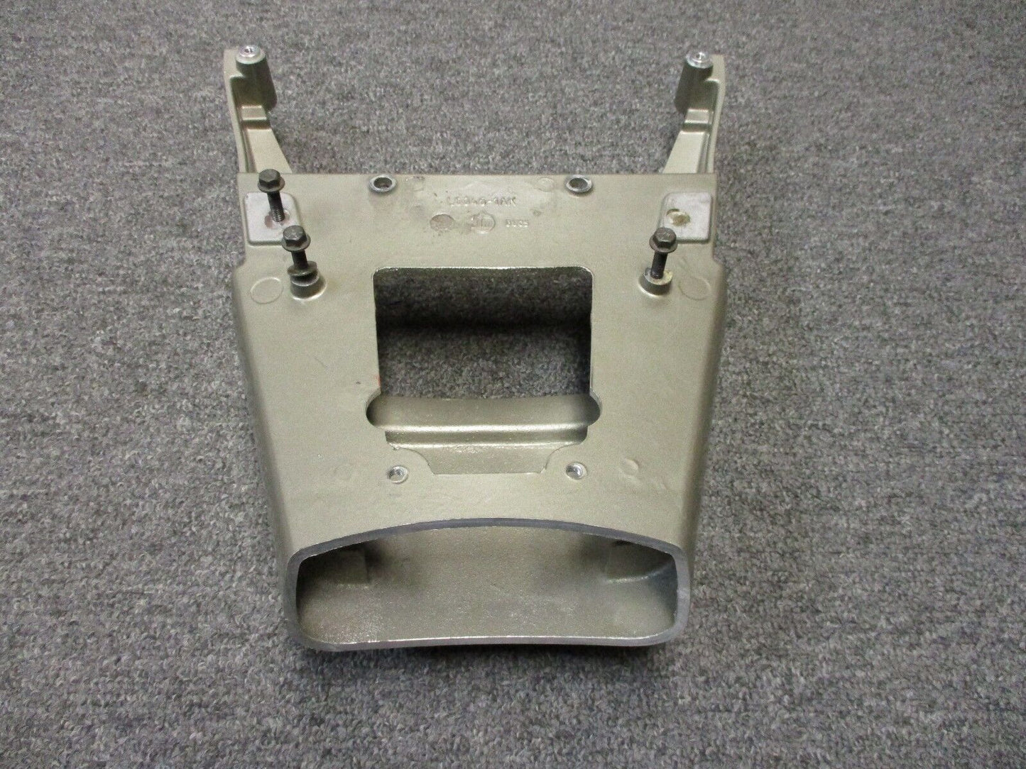 Buell, Ulyssus Tail Section. Fit's 2008-2010 Buell Xb12X Models L0046.1AK