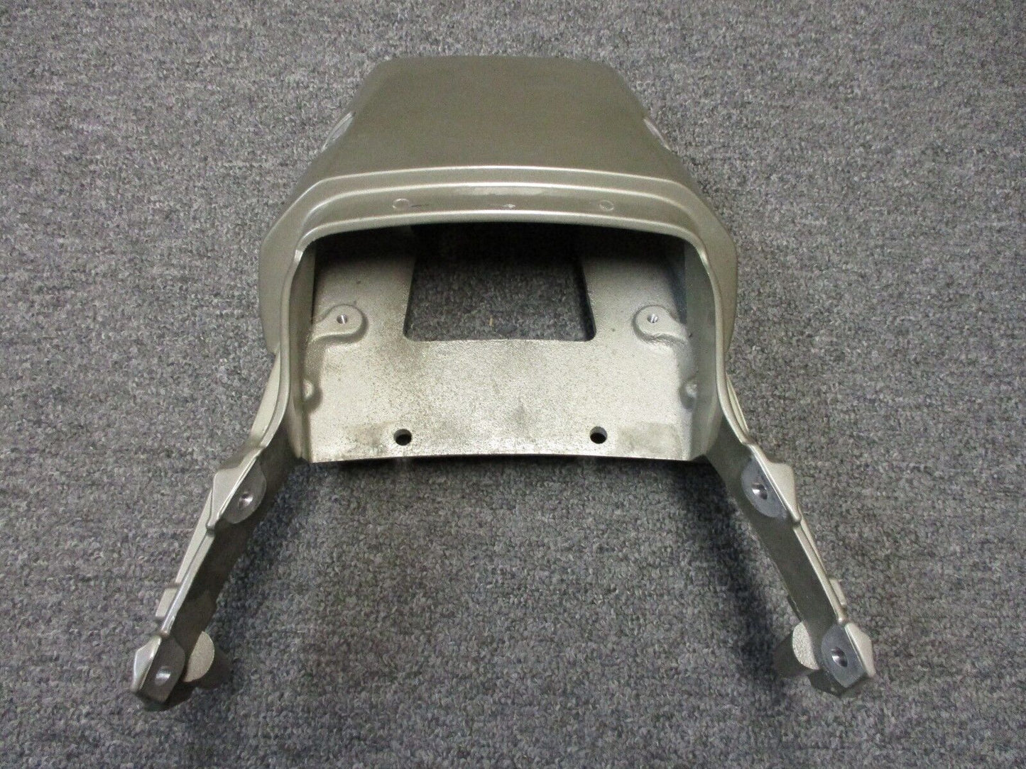 Buell, Ulyssus Tail Section. Fit's 2008-2010 Buell Xb12X Models L0046.1AK