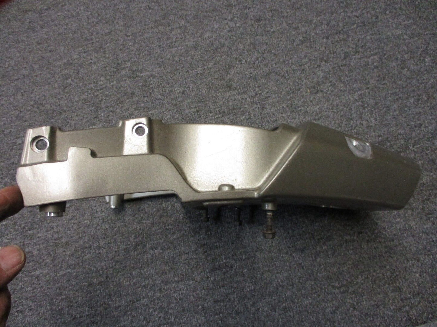 Buell, Ulyssus Tail Section. Fit's 2008-2010 Buell Xb12X Models L0046.1AK