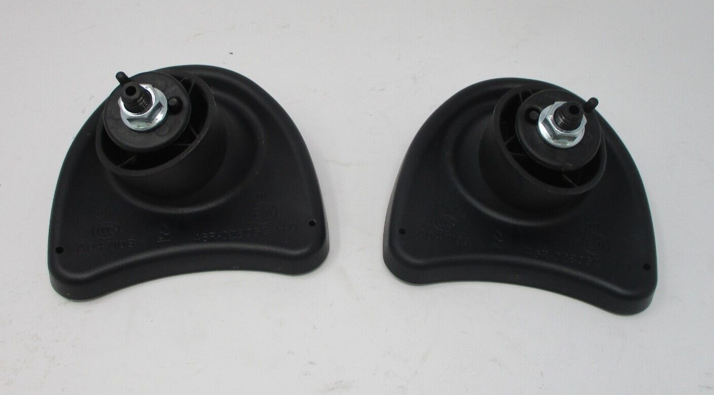 Harley- Davidson Fairing Mounted Mirrors SET Fits '14-later  56000011 56000012