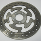 Harley Davidson OEM LH Front Brake Rotor 41809-08