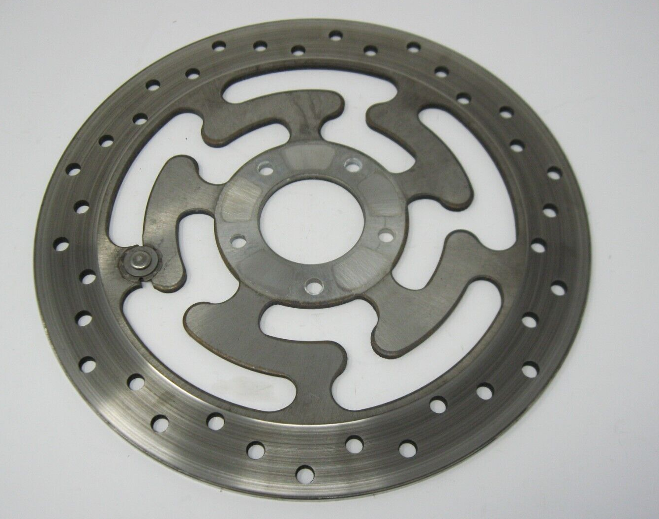 Harley Davidson OEM LH Front Brake Rotor 41809-08