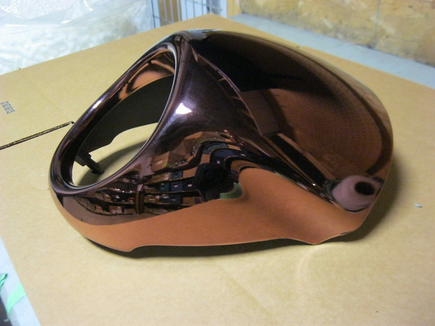 GENUINE HARLEY-DAVIDSON 2014-2016 STREET XG 500/ XG 750 SPEED SCREEN / FAIRING