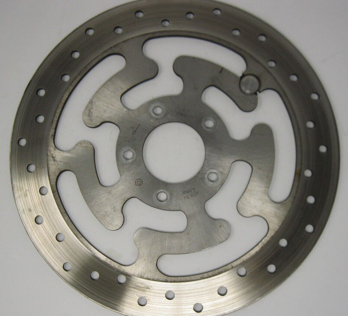 Harley Davidson OEM LH Front Brake Rotor 41809-08