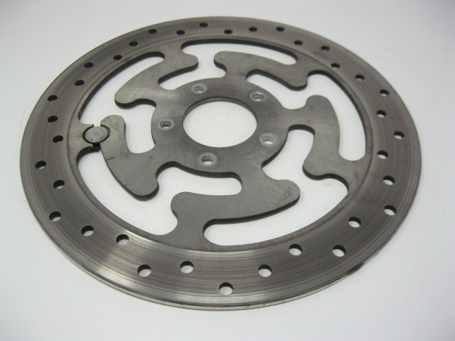 Harley Davidson OEM LH Front Brake Rotor 41809-08