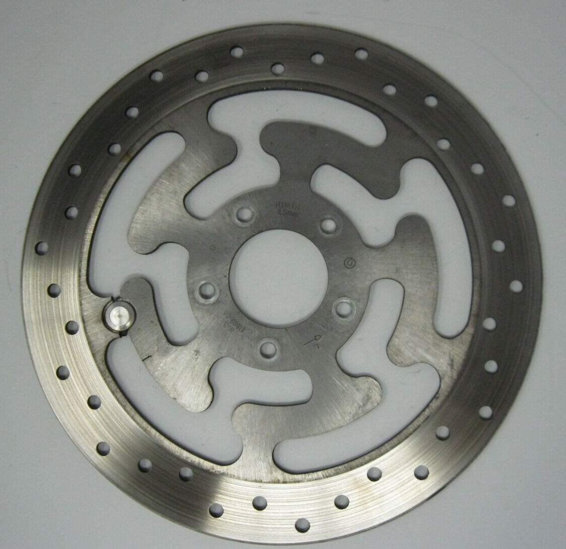 Harley Davidson OEM LH Front Brake Rotor 41809-08