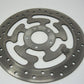 Harley Davidson OEM LH Front Brake Rotor 41809-08