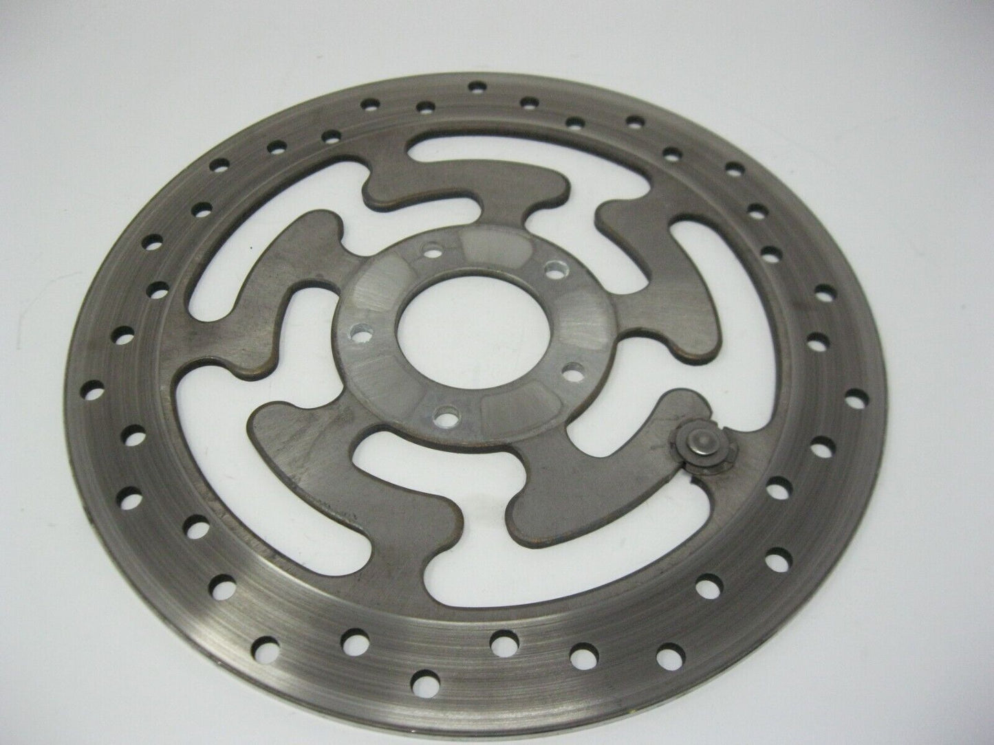 Harley Davidson OEM LH Front Brake Rotor 41809-08