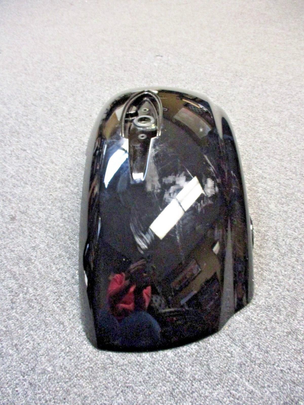 INDIAN TOURING SADDLEBAG LIDs  Left & Right Vivid Black 5450213, 5450214