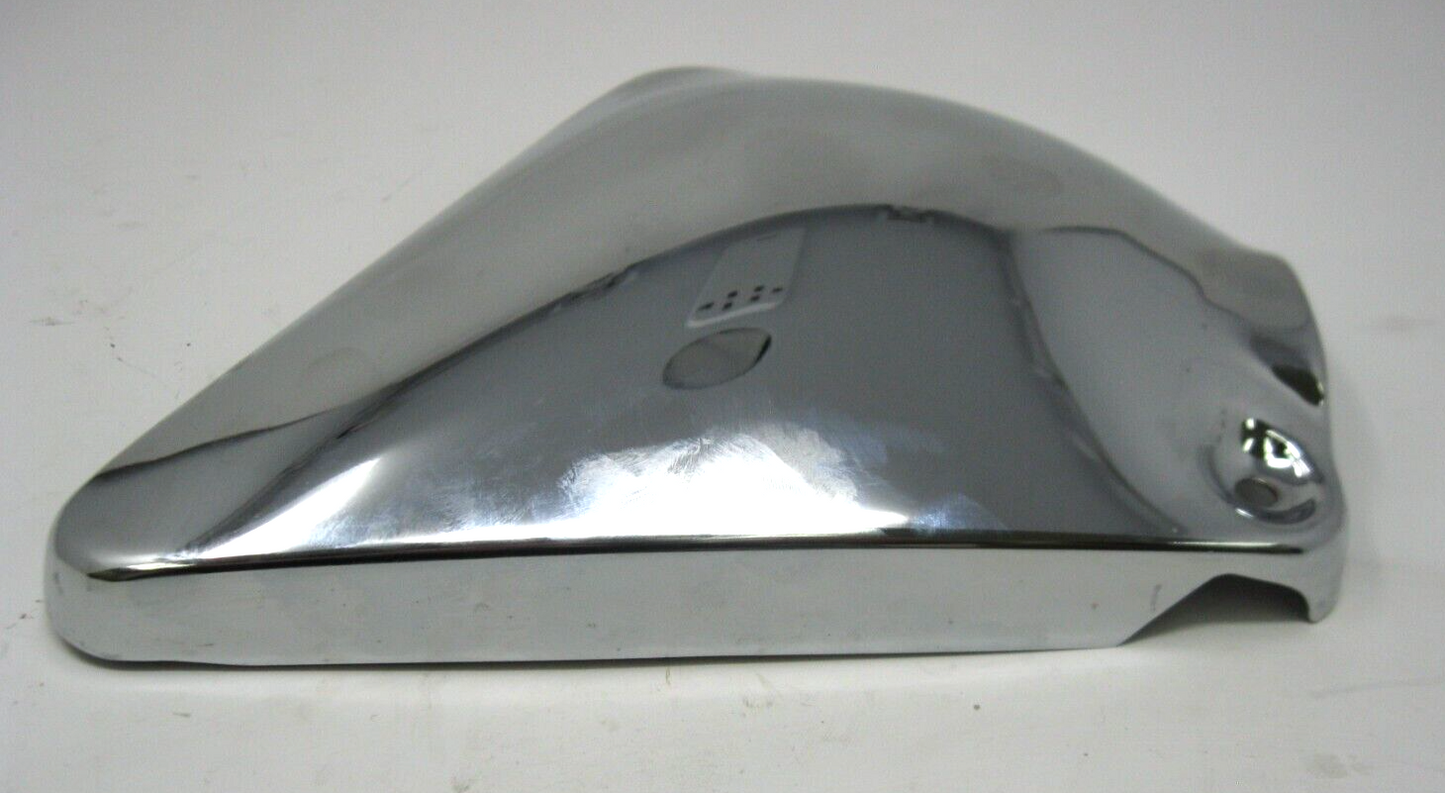 Unbranded V-Rod Chrome Front Neck Left Side Cover