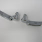 Harley Davidson OEM Left and Right Chrome Saddlebag Latches 90200903+90200902