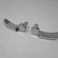 Harley Davidson OEM Left and Right Chrome Saddlebag Latches 90200903+90200902
