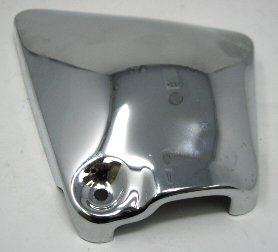 Unbranded V-Rod Chrome Front Neck Left Side Cover