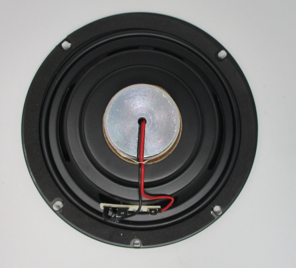 Harley Davidson OEM Speaker 5.25" 2 OHMS  2014-2000  Touring Models 76000096