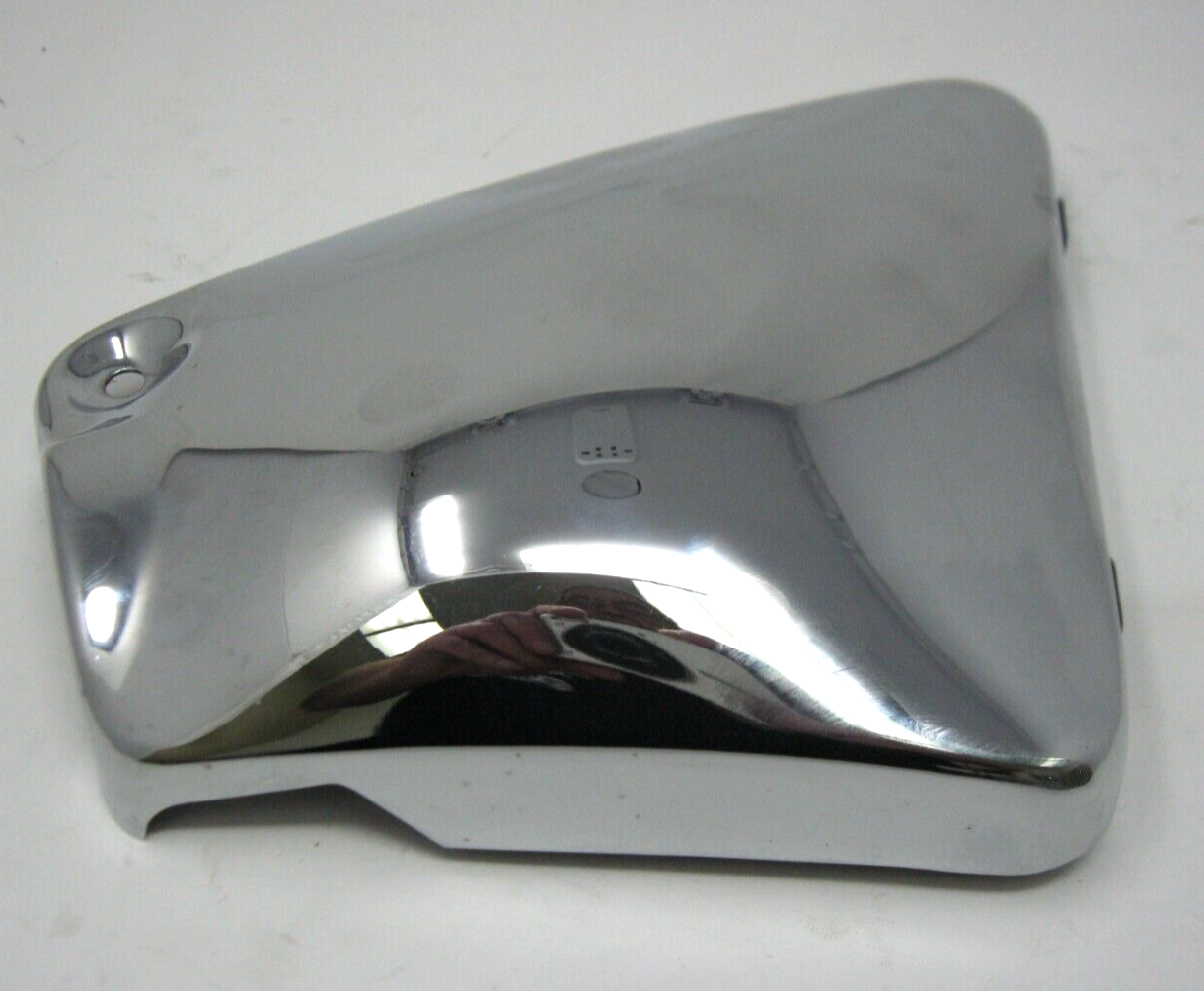 Unbranded V-Rod Chrome Front Neck Left Side Cover
