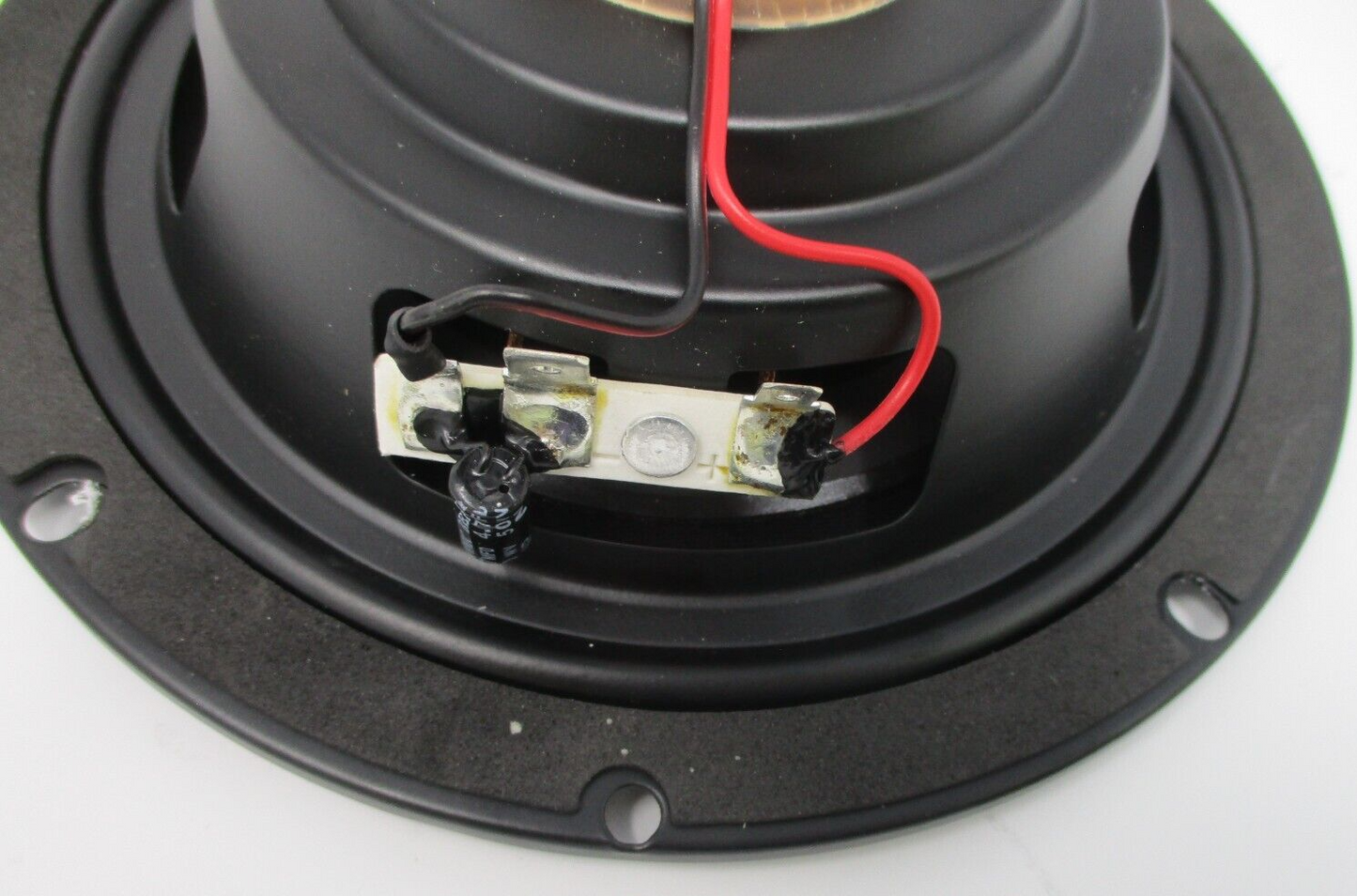 Harley Davidson OEM Speaker 5.25" 2 OHMS  2014-2000  Touring Models 76000096