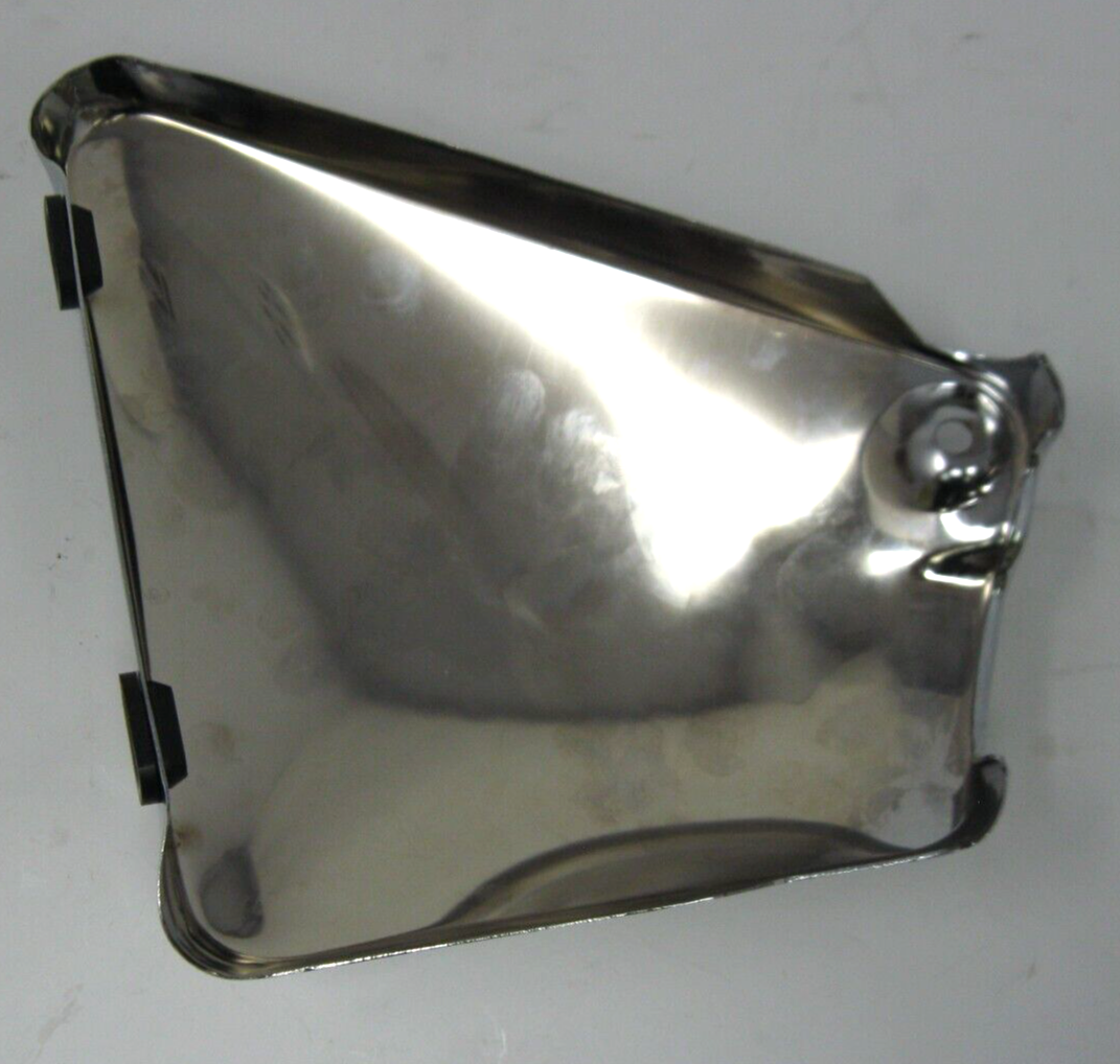 Unbranded V-Rod Chrome Front Neck Left Side Cover