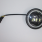 4.5" LED SPOT Lamp with Halo Ring 3 Wires