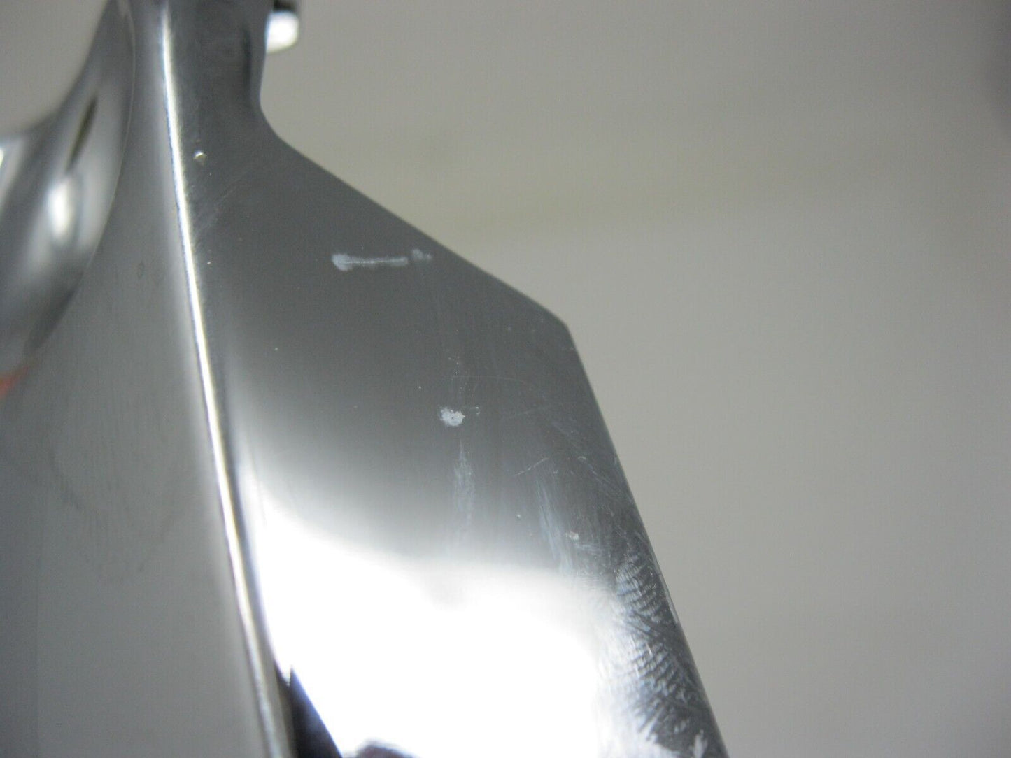 Unbranded V-Rod Chrome Front Neck Left Side Cover
