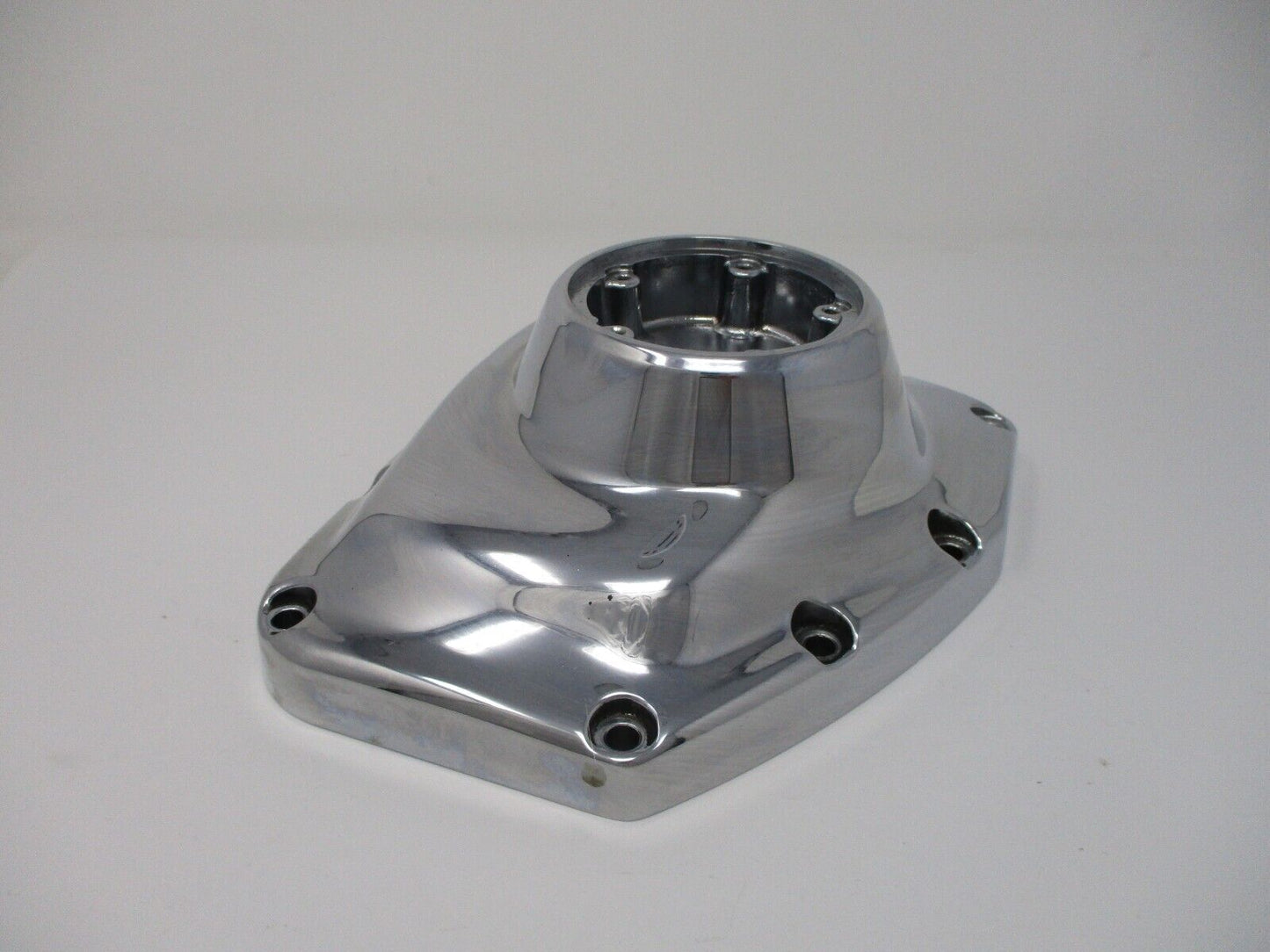 Harley-Davidson OEM Cam Cover (Chrome) 25369-01