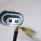 4.5" LED SPOT Lamp with Halo Ring 3 Wires