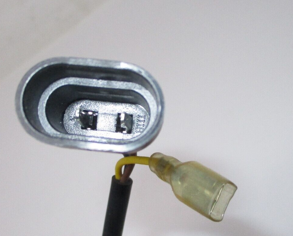 4.5" LED SPOT Lamp with Halo Ring 3 Wires