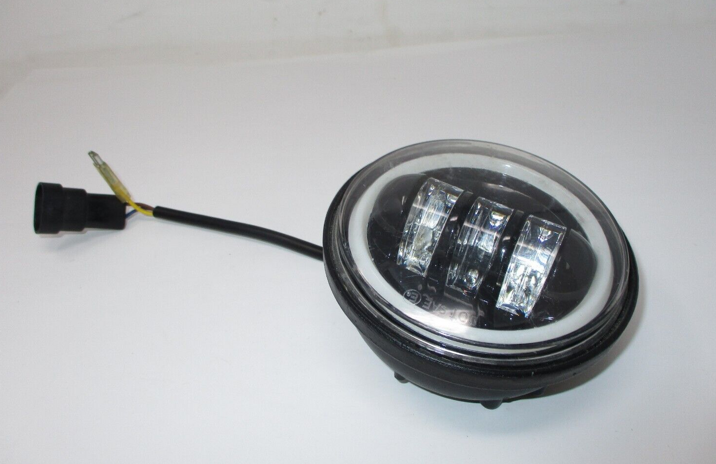 4.5" LED SPOT Lamp with Halo Ring 3 Wires