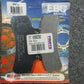 EBC Brakes® Organic FA210 Series Pads (2 pcs)