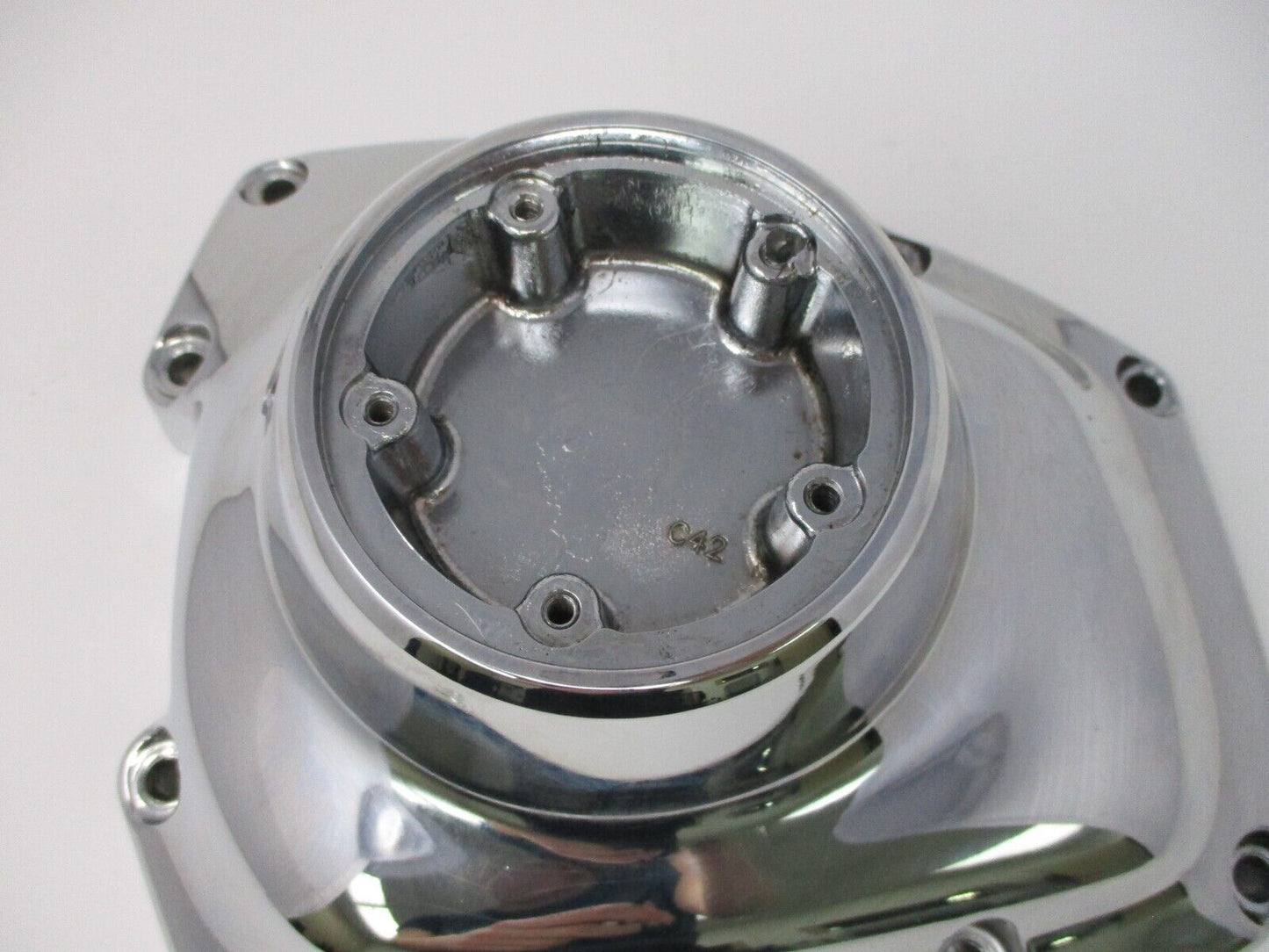 Harley-Davidson OEM Cam Cover (Chrome) 25369-01