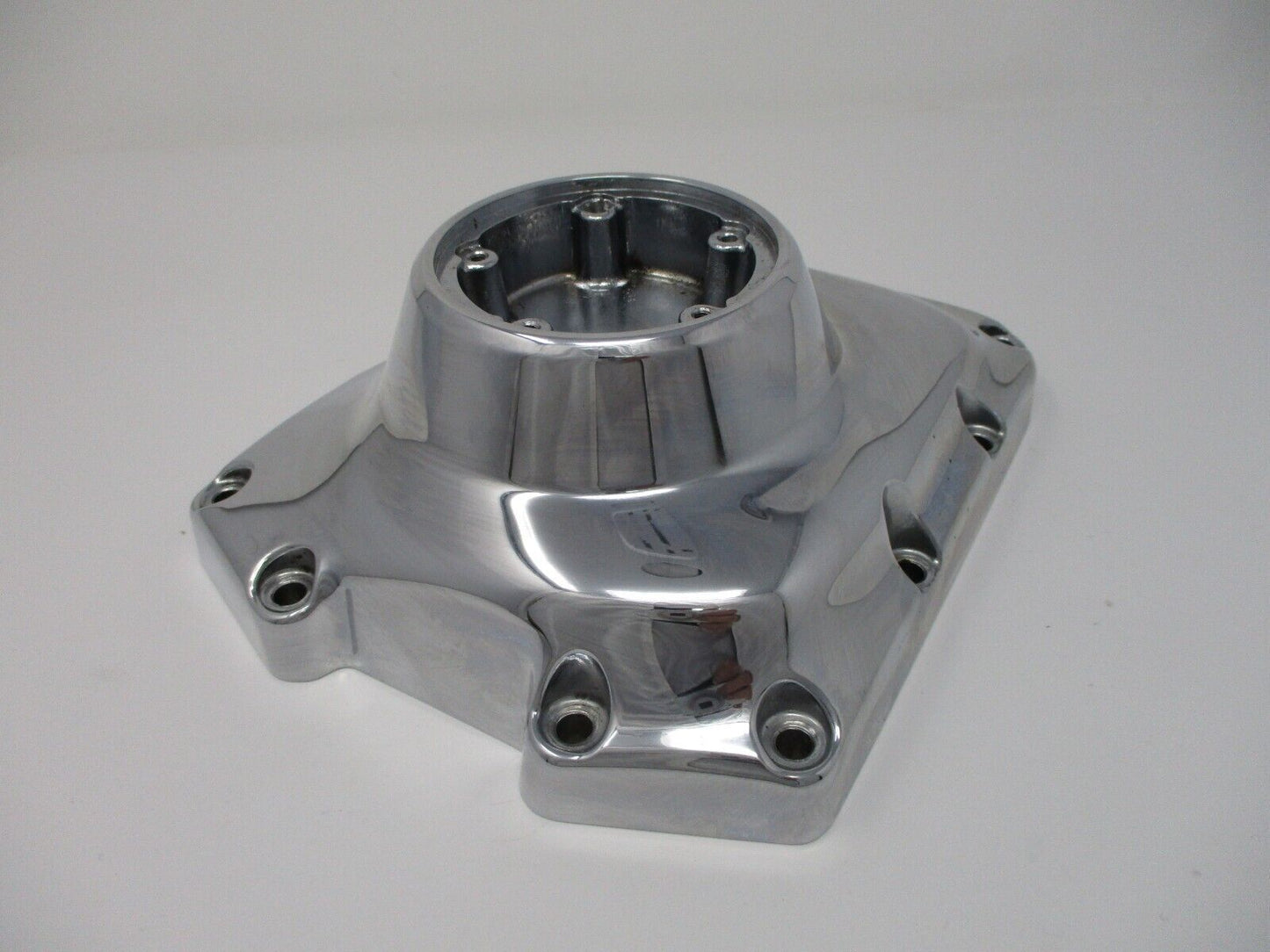 Harley-Davidson OEM Cam Cover (Chrome) 25369-01