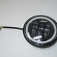4.5" LED SPOT Lamp with Halo Ring 3 Wires