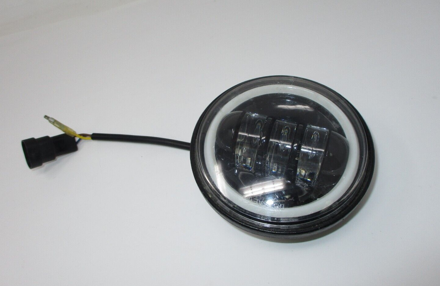 4.5" LED SPOT Lamp with Halo Ring 3 Wires
