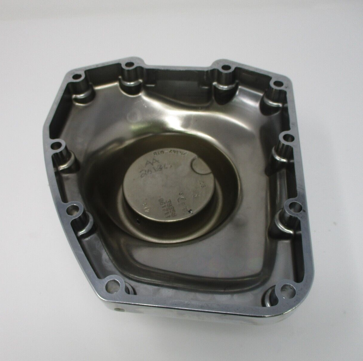 Harley-Davidson OEM Cam Cover (Chrome) 25369-01