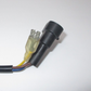 4.5" LED SPOT Lamp with Halo Ring 3 Wires