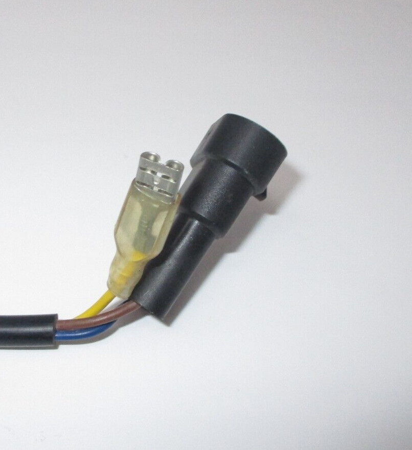 4.5" LED SPOT Lamp with Halo Ring 3 Wires