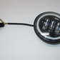 4.5" LED SPOT Lamp with Halo Ring 3 Wires