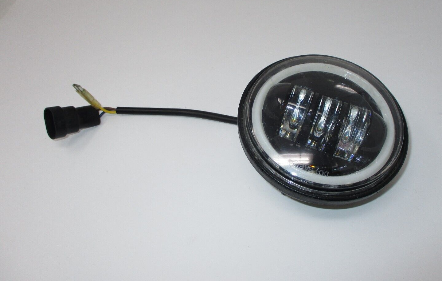 4.5" LED SPOT Lamp with Halo Ring 3 Wires