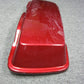 Harley Davidson OEM Left Saddlebag Lid 1993-2013 Red  90756-93