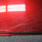 Harley Davidson OEM Left Saddlebag Lid 1993-2013 Red  90756-93